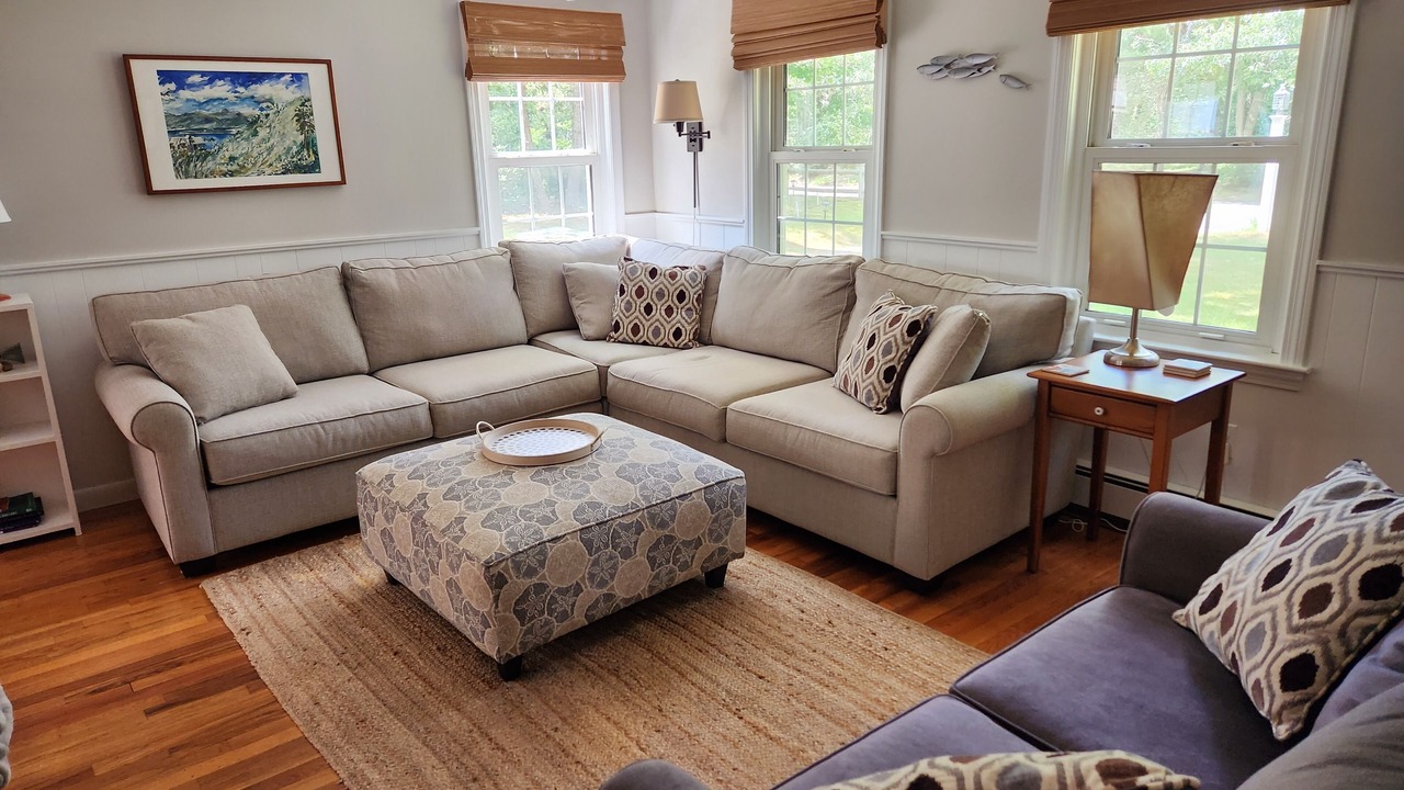 Photo of Livingroom in North Eastham