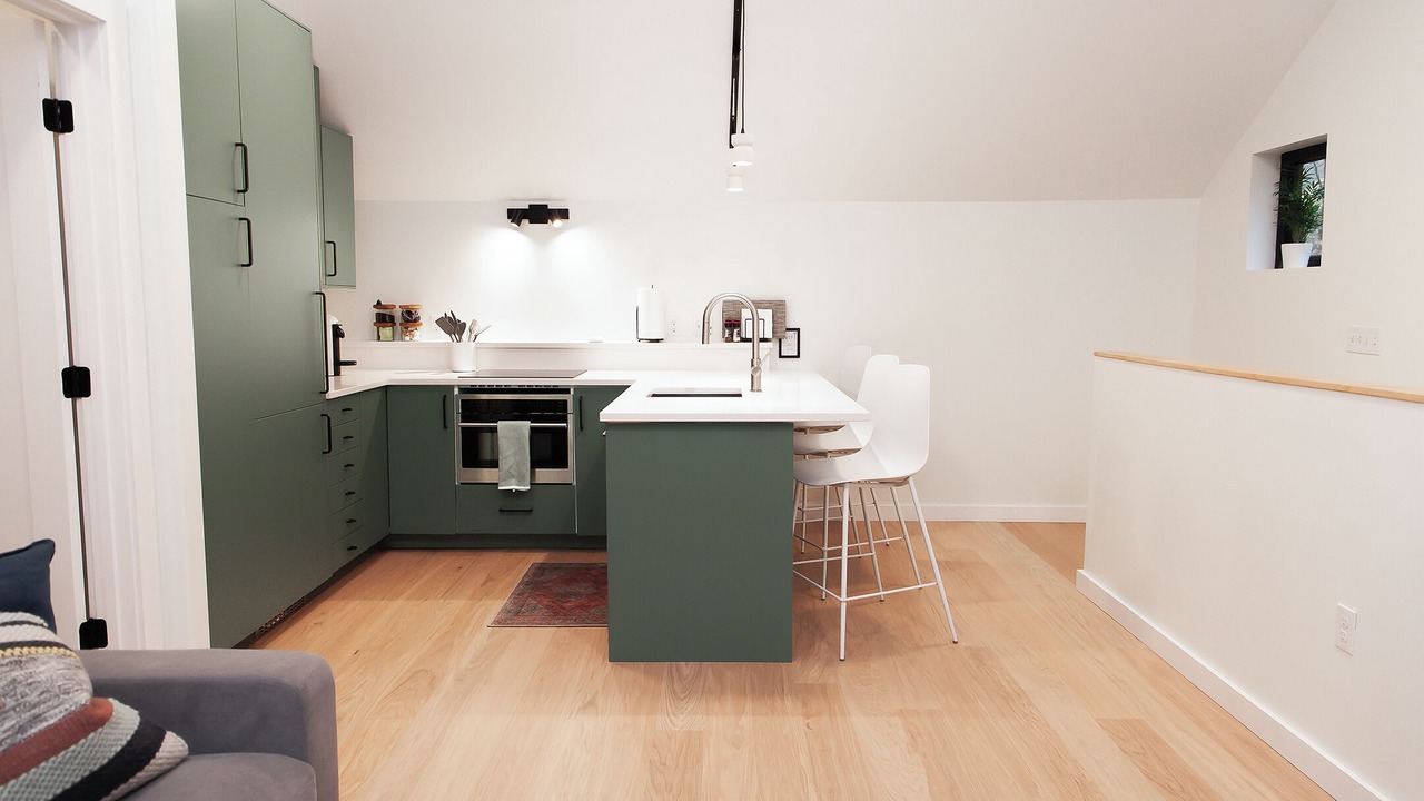 Photo of Kitchen in Warren