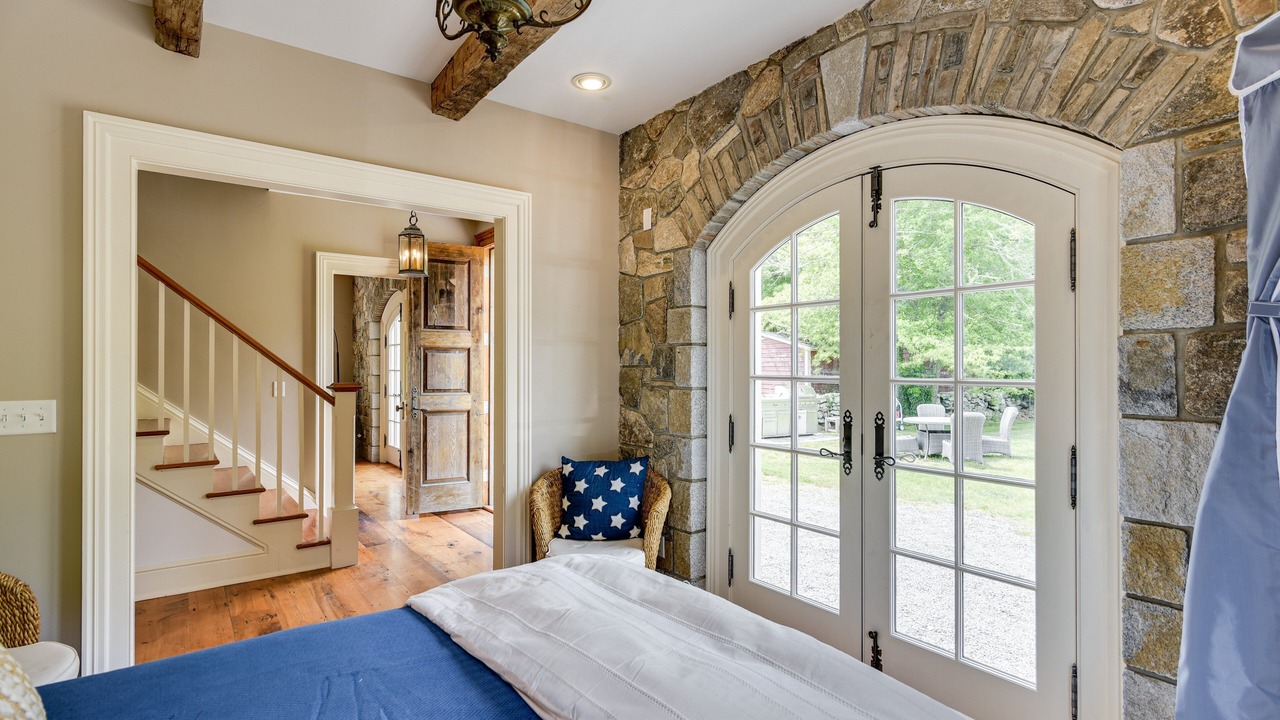 Photo of Bedroom in Stonington