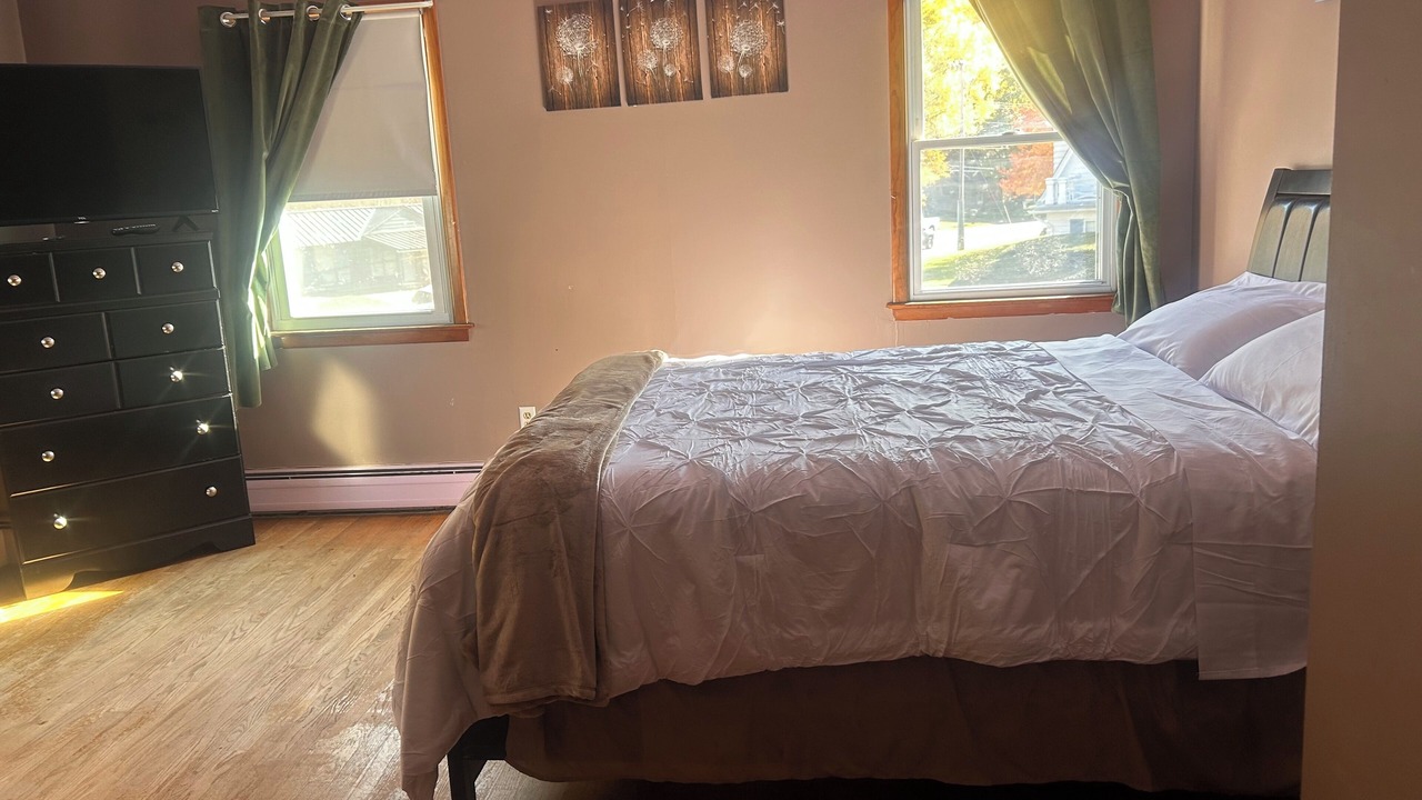 Photo of Bedroom in North Adams