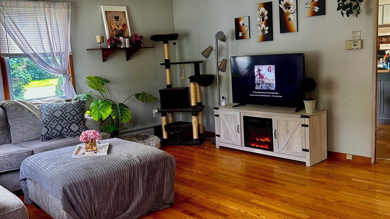 Photo of Livingroom in North Adams