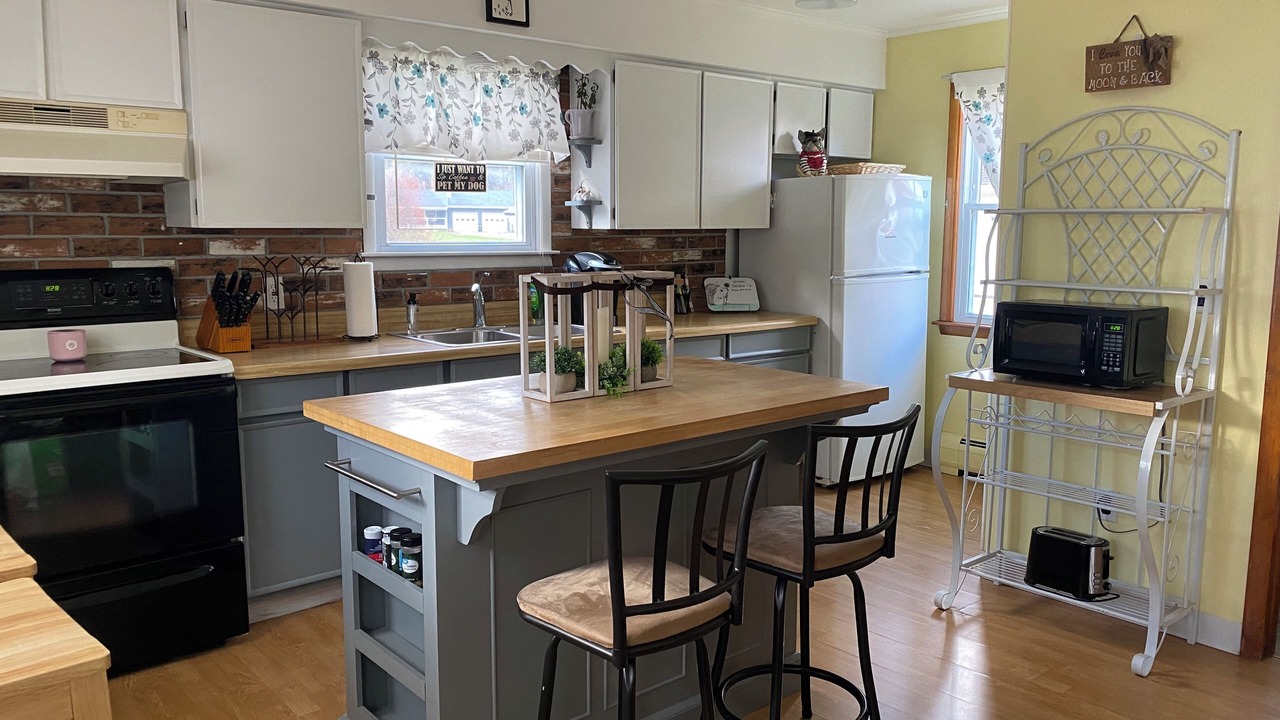 Photo of Kitchen in North Adams