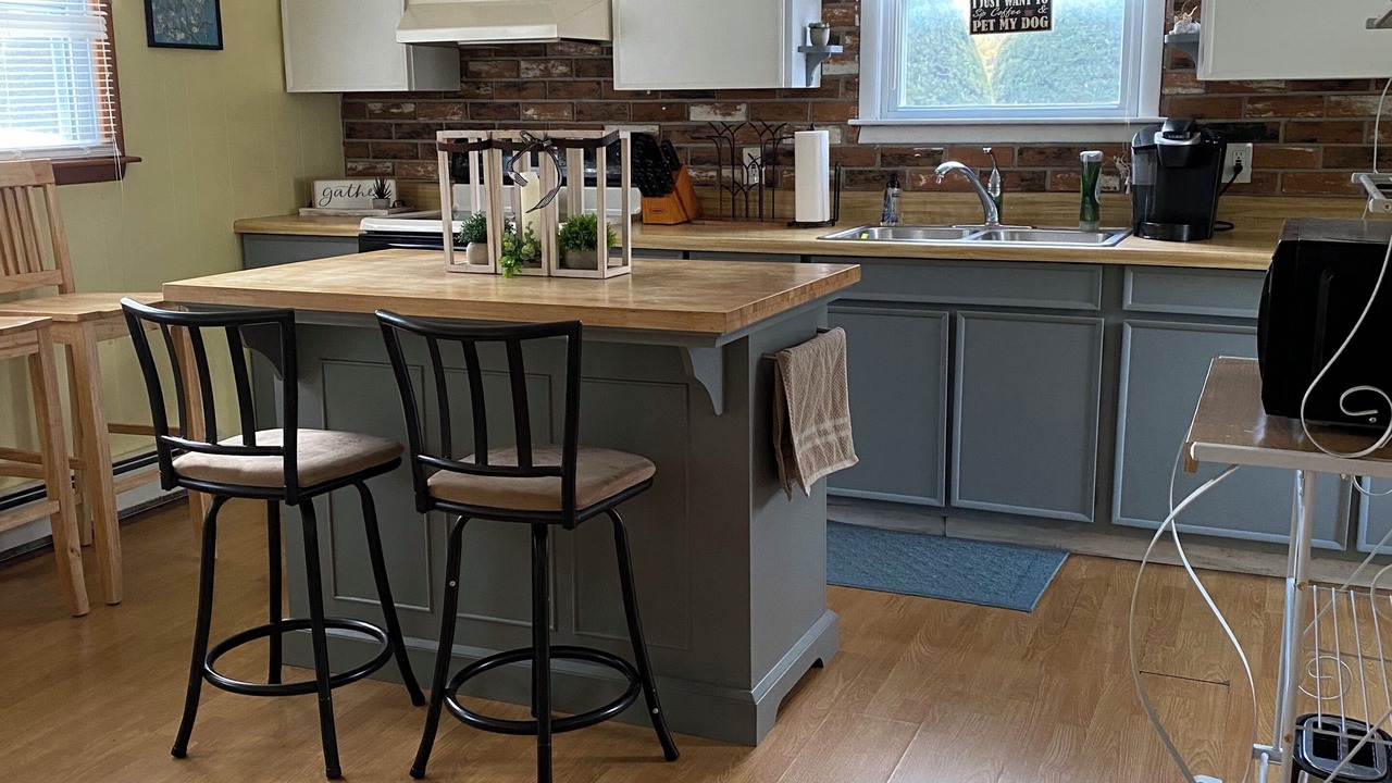 Photo of Kitchen in North Adams