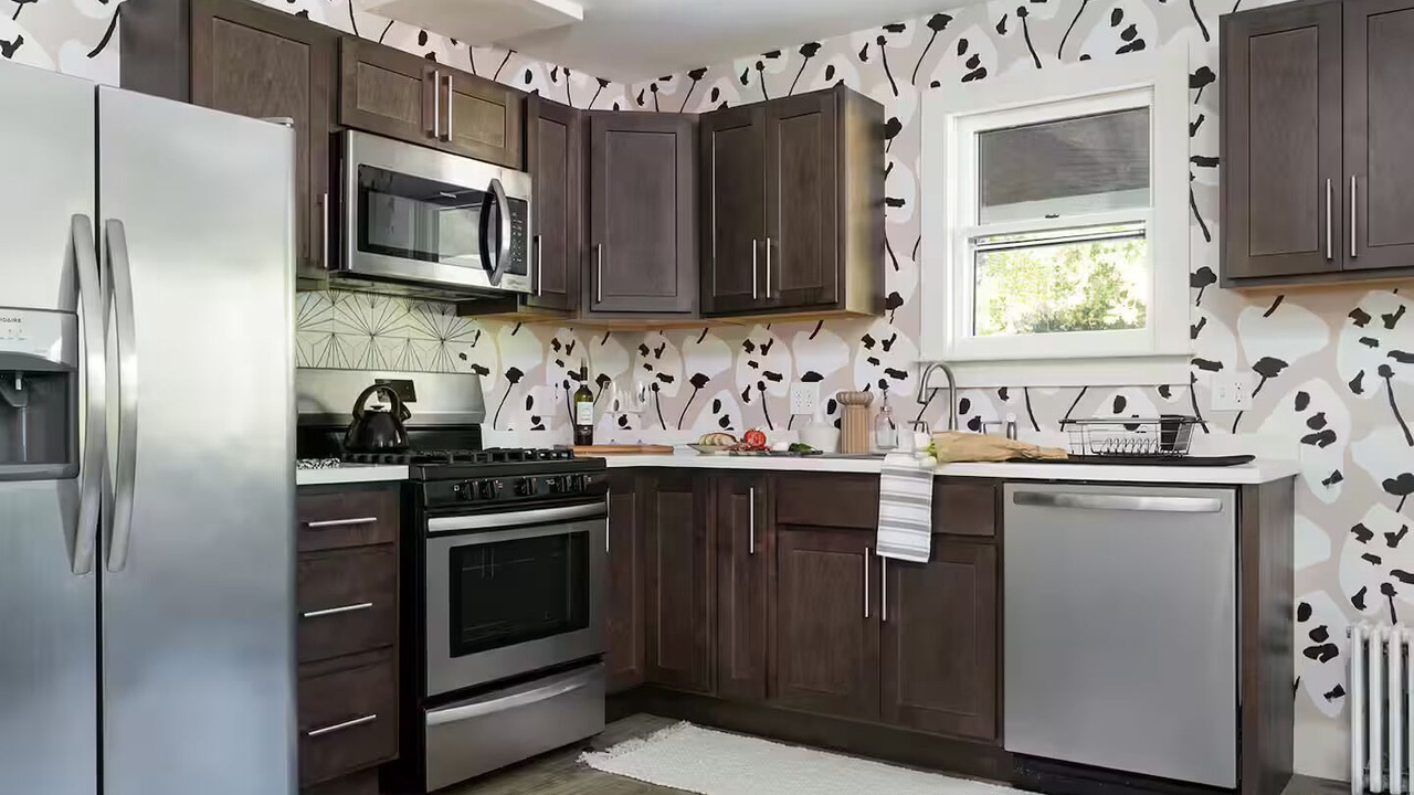 Photo of Kitchen in Winooski Falls Mill District