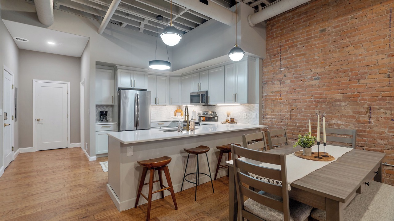 Photo of Kitchen in Downtown Syracuse