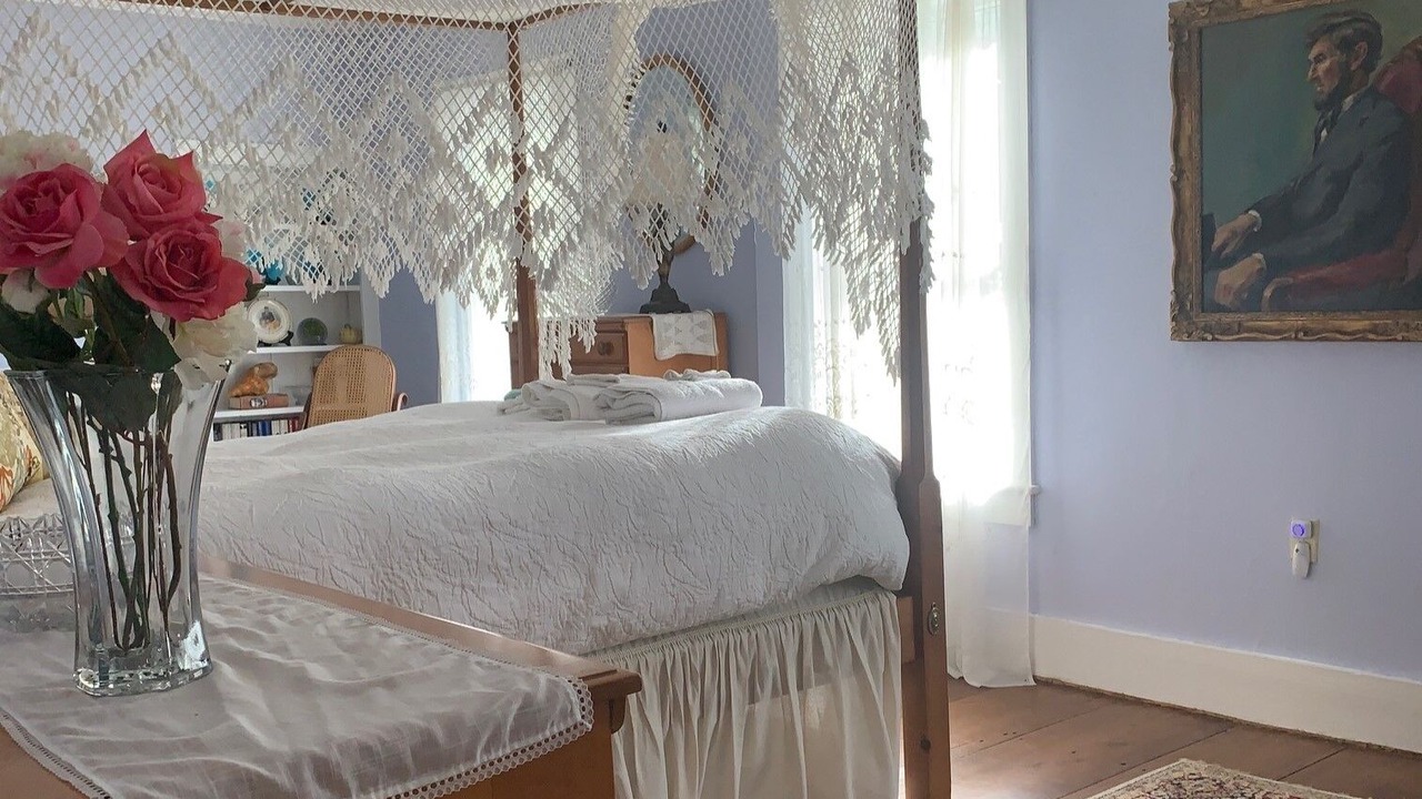Photo of Bedroom in Chester