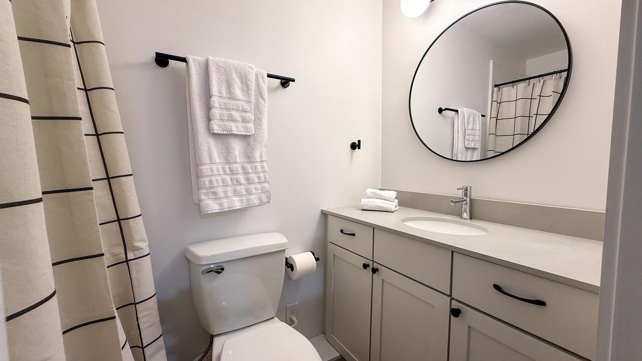 Photo of Bathroom in Lower Village