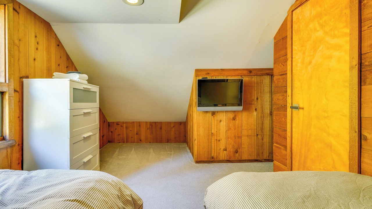 Photo of Bedroom in Stratton Mountain