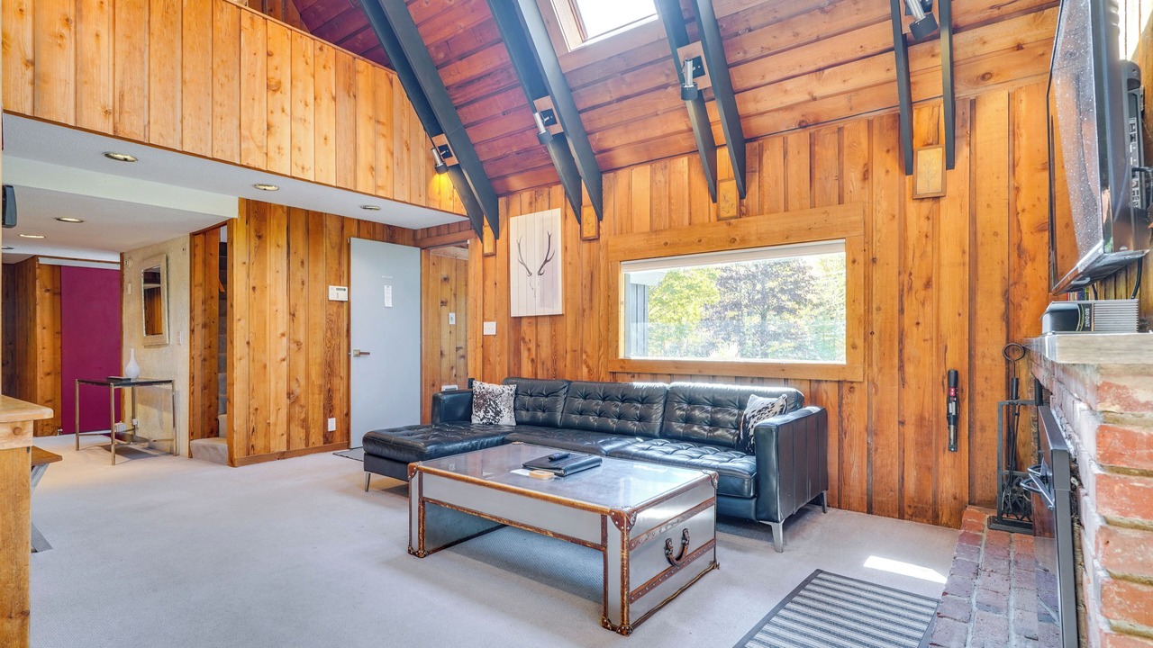 Photo of Livingroom in Stratton Mountain