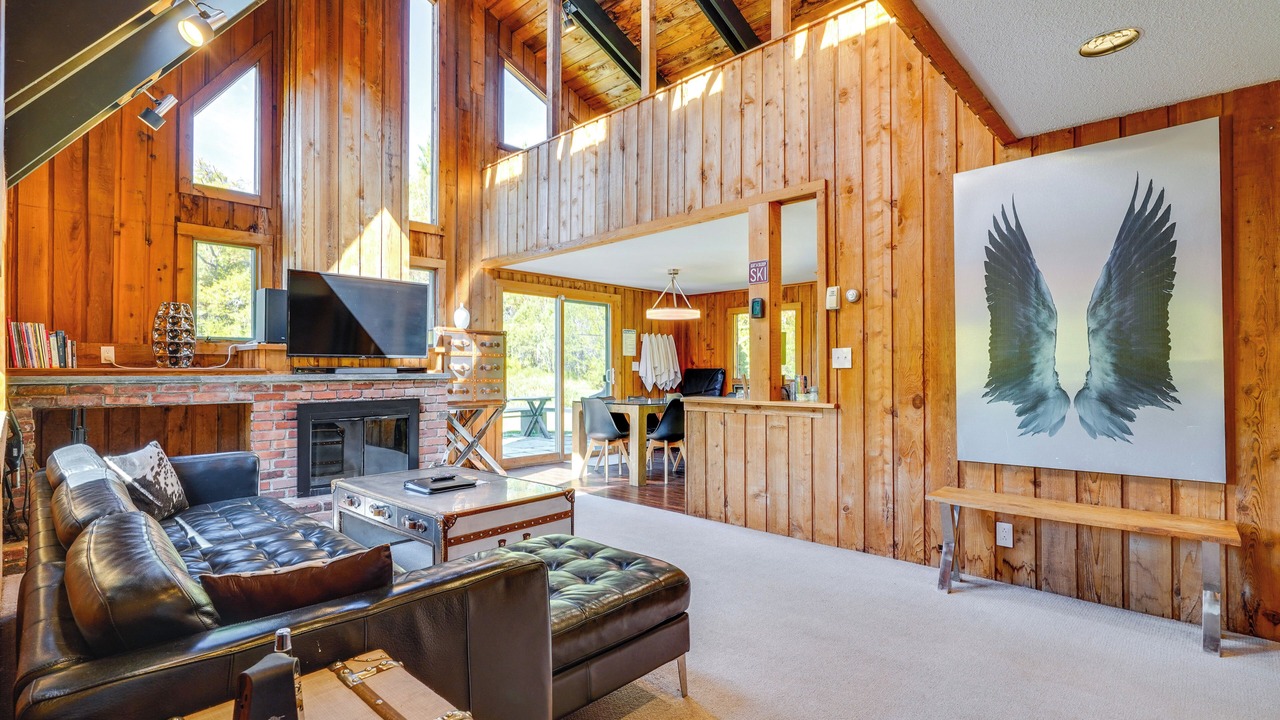 Photo of Livingroom in Stratton Mountain