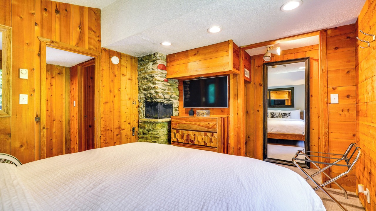 Photo of Bedroom in Stratton Mountain
