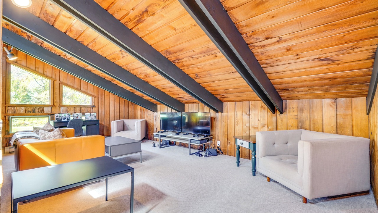 Photo of Livingroom in Stratton Mountain