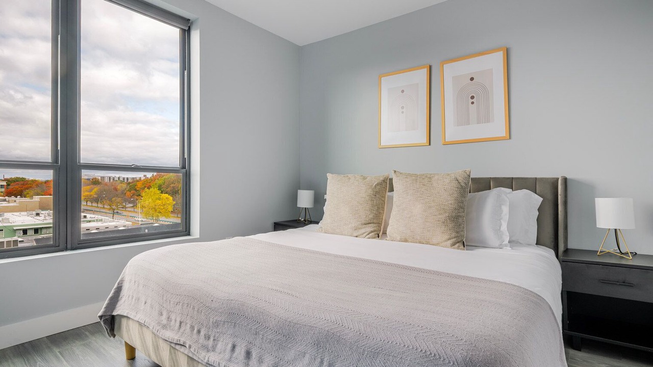 Photo of Bedroom in Lower Allston