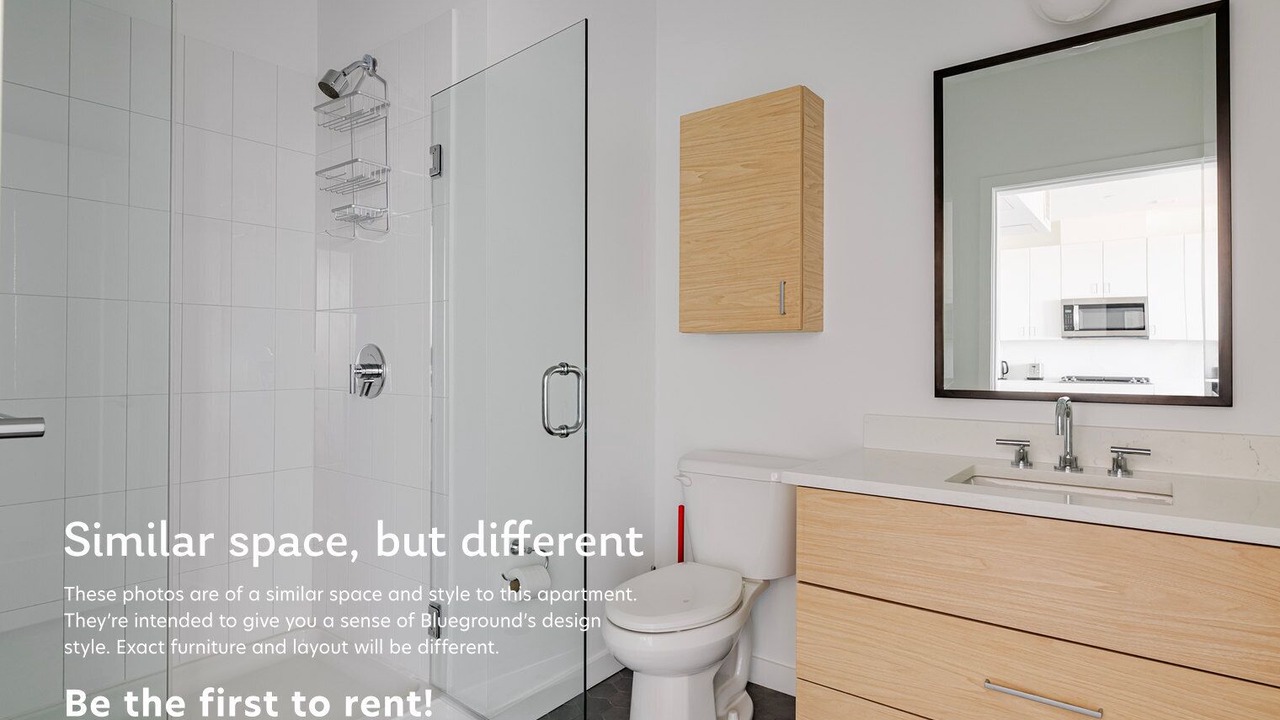 Photo of Bathroom in Newtonville
