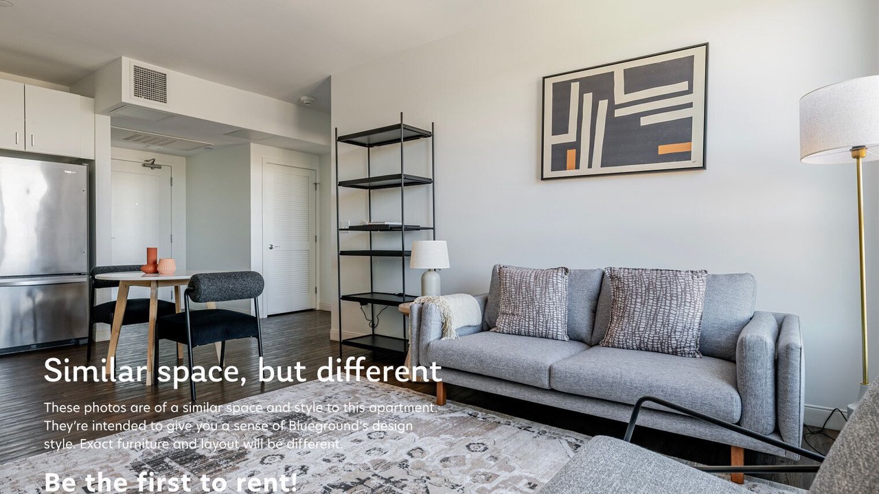 Photo of Livingroom in Newtonville