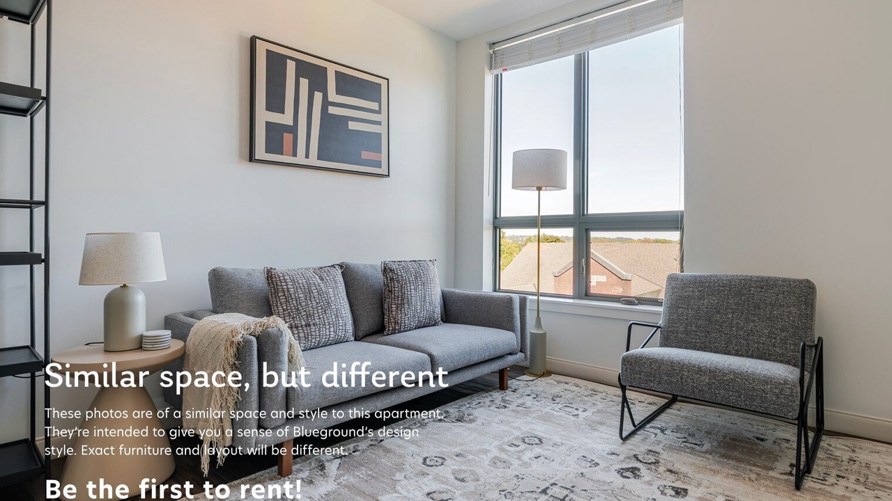 Photo of Livingroom in Newtonville
