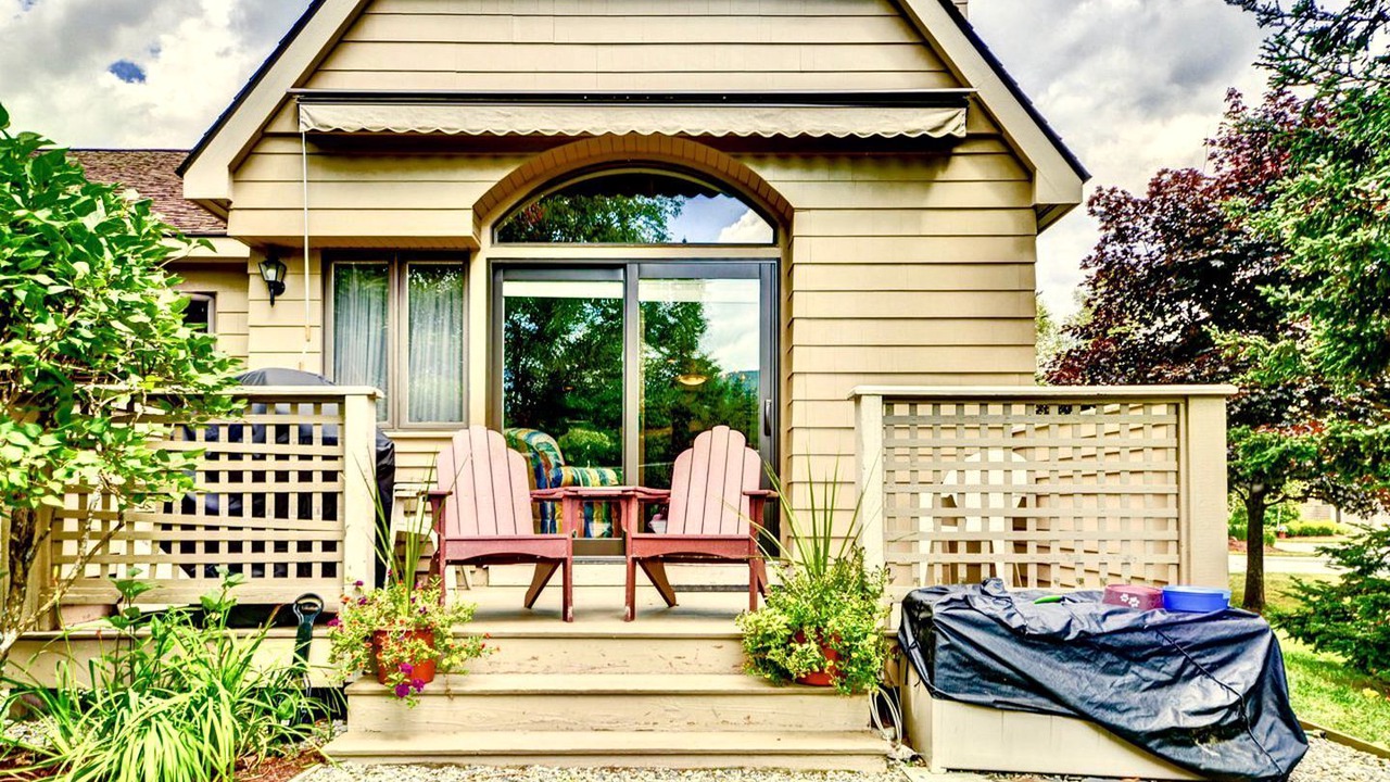 Photo of Patio Balcony in Carroll