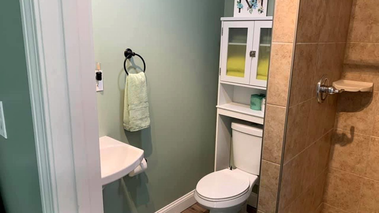 Photo of Bathroom in Naples