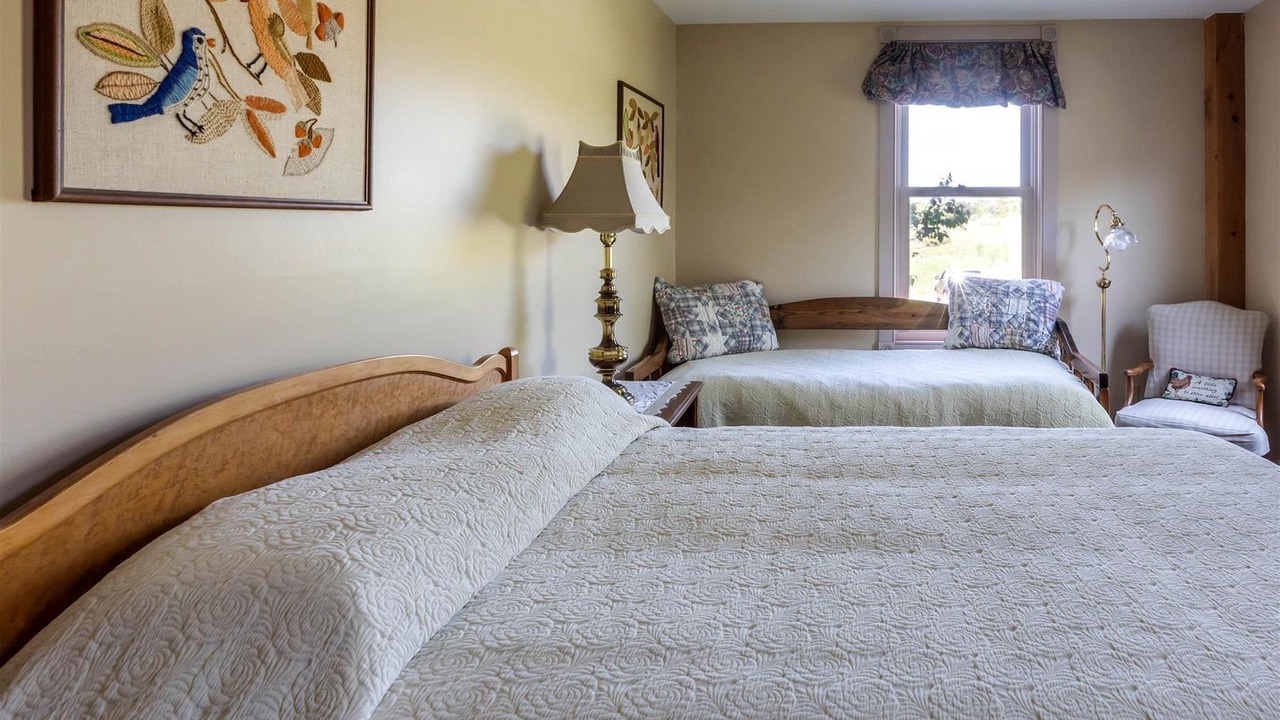 Photo of Bedroom in Hallowell
