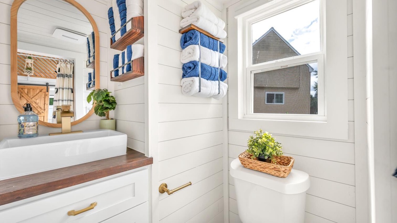 Photo of Bathroom in Cromwell