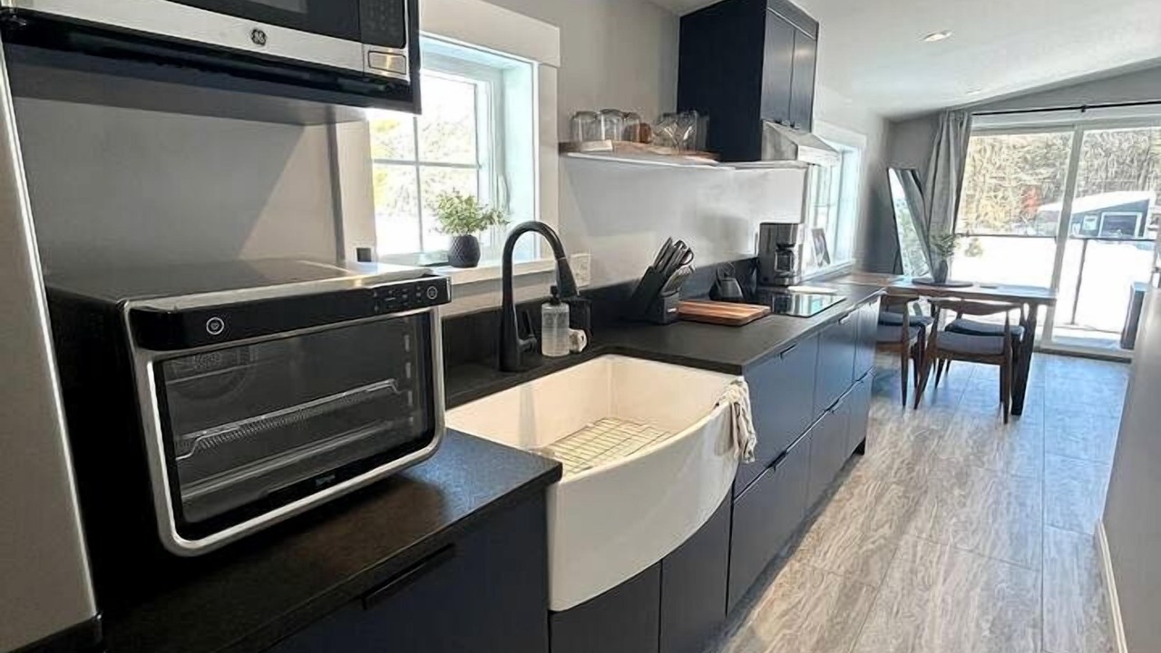 Photo of Kitchen in Harpswell Center