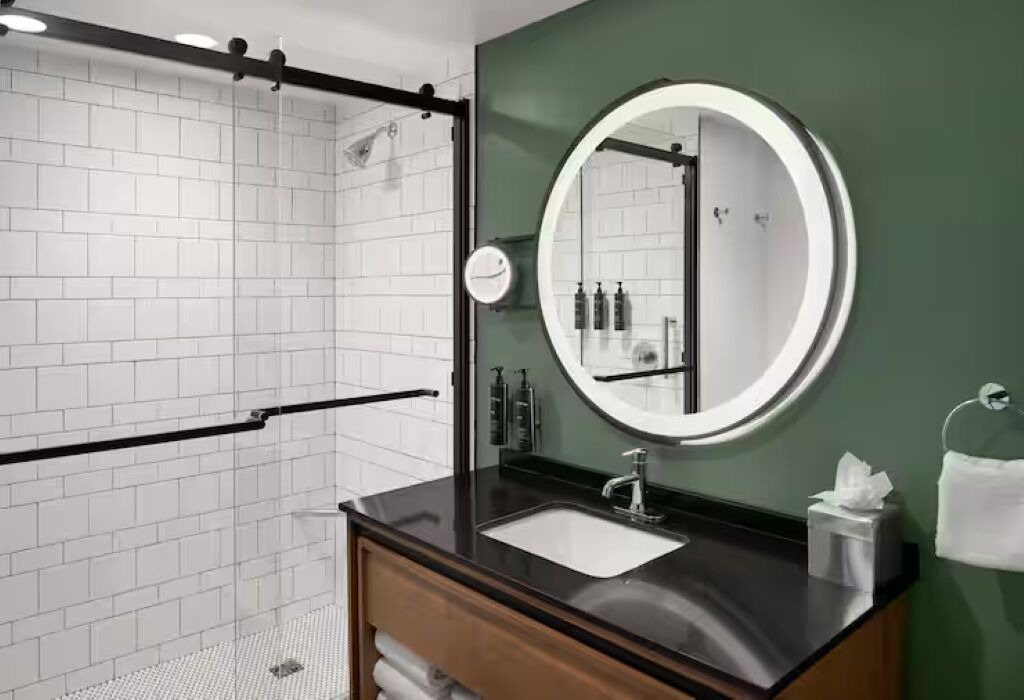 Photo of Bathroom in Canandaigua