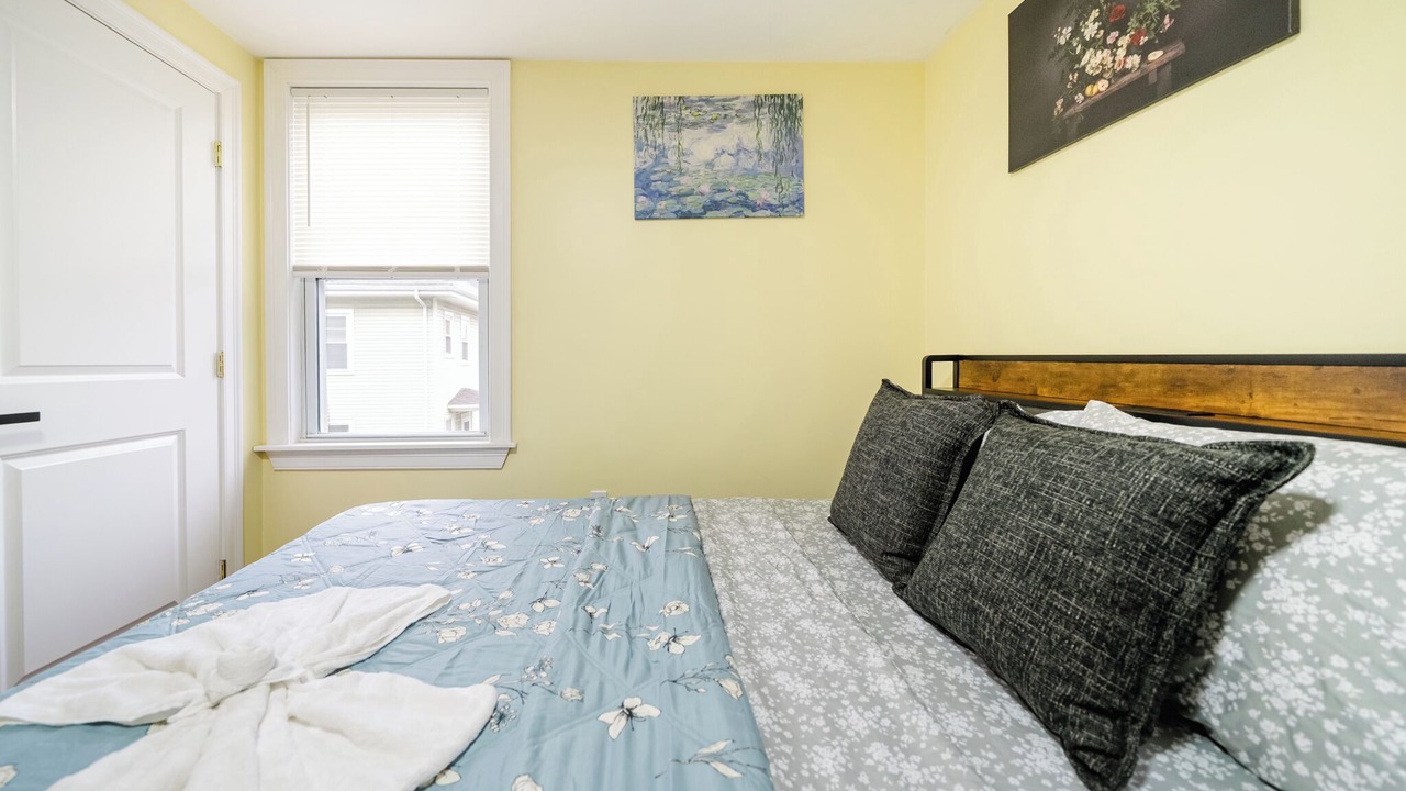 Photo of Bedroom in Milton