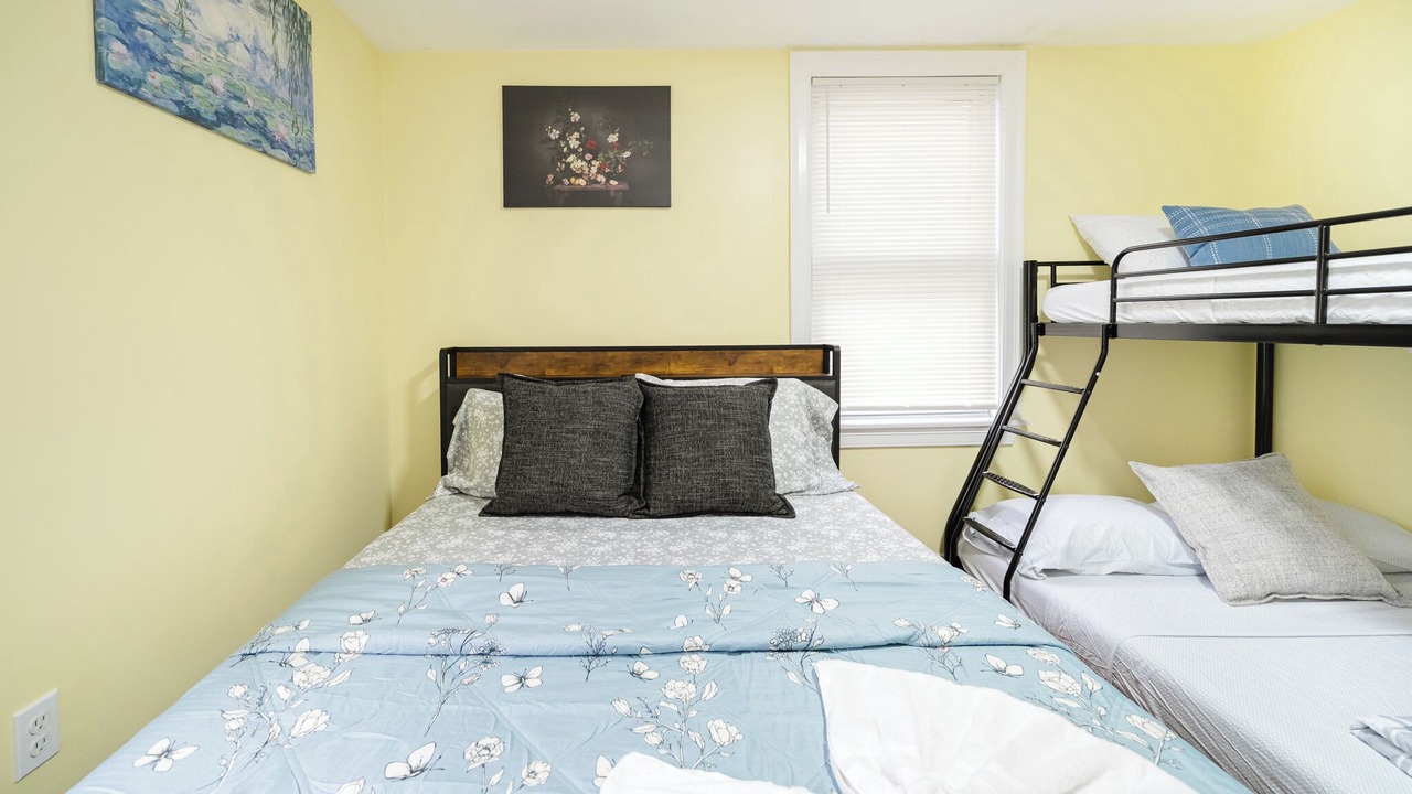 Photo of Bedroom in Milton