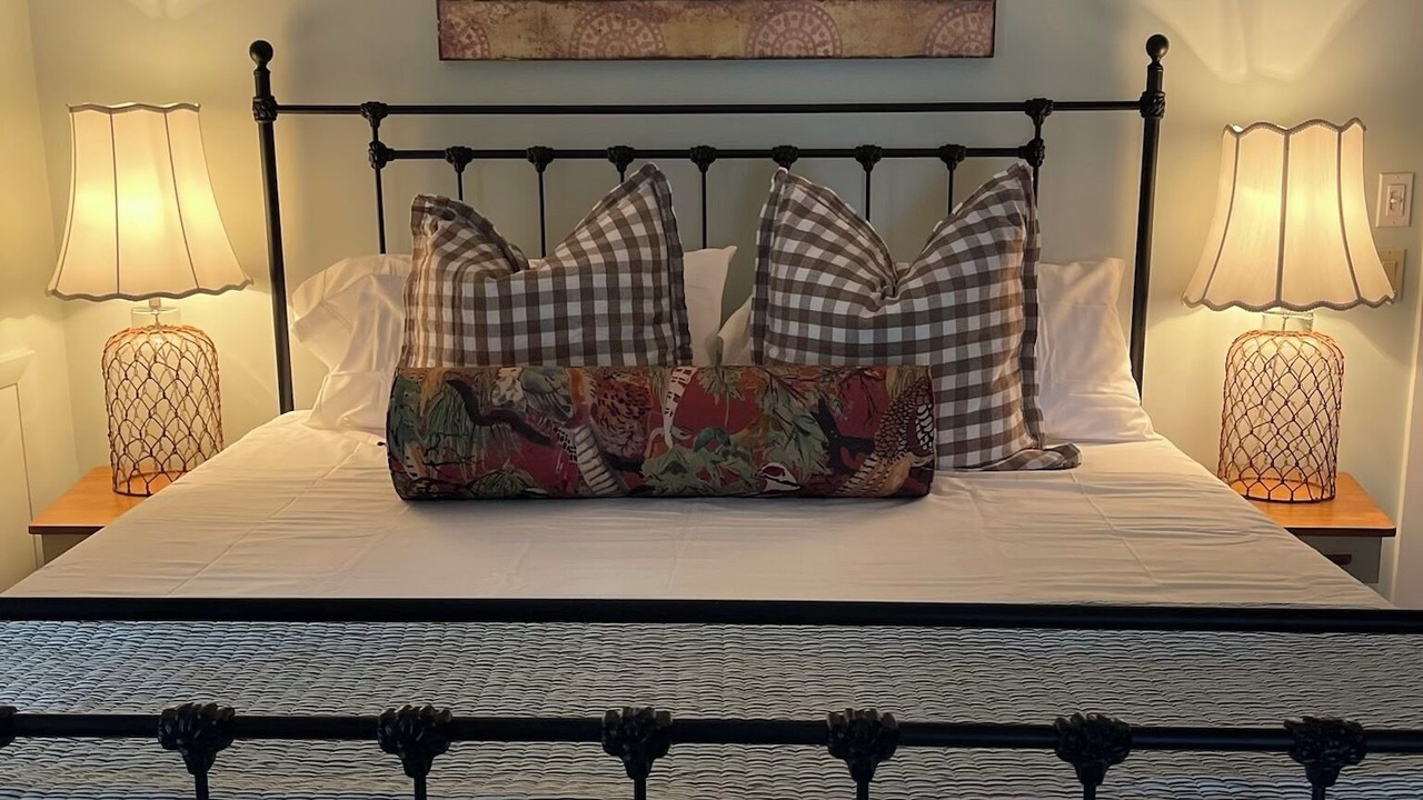 Photo of Bedroom in Mount Desert