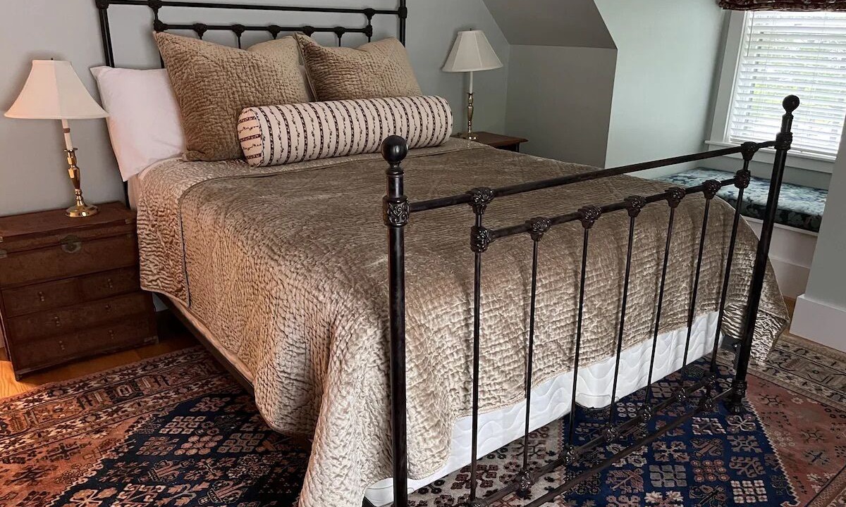 Photo of Bedroom in Mount Desert
