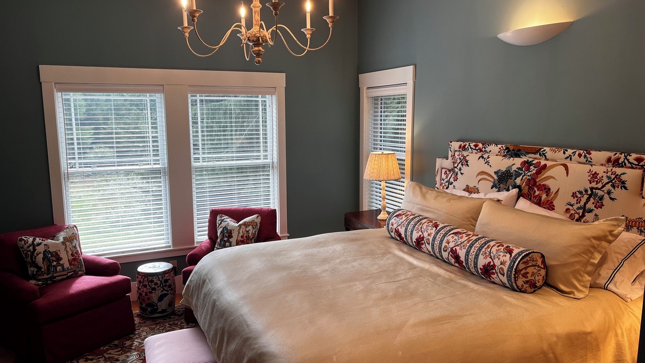 Photo of Bedroom in Mount Desert