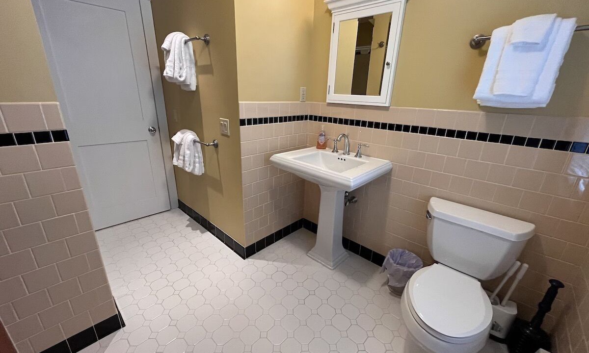 Photo of Bathroom in Mount Desert
