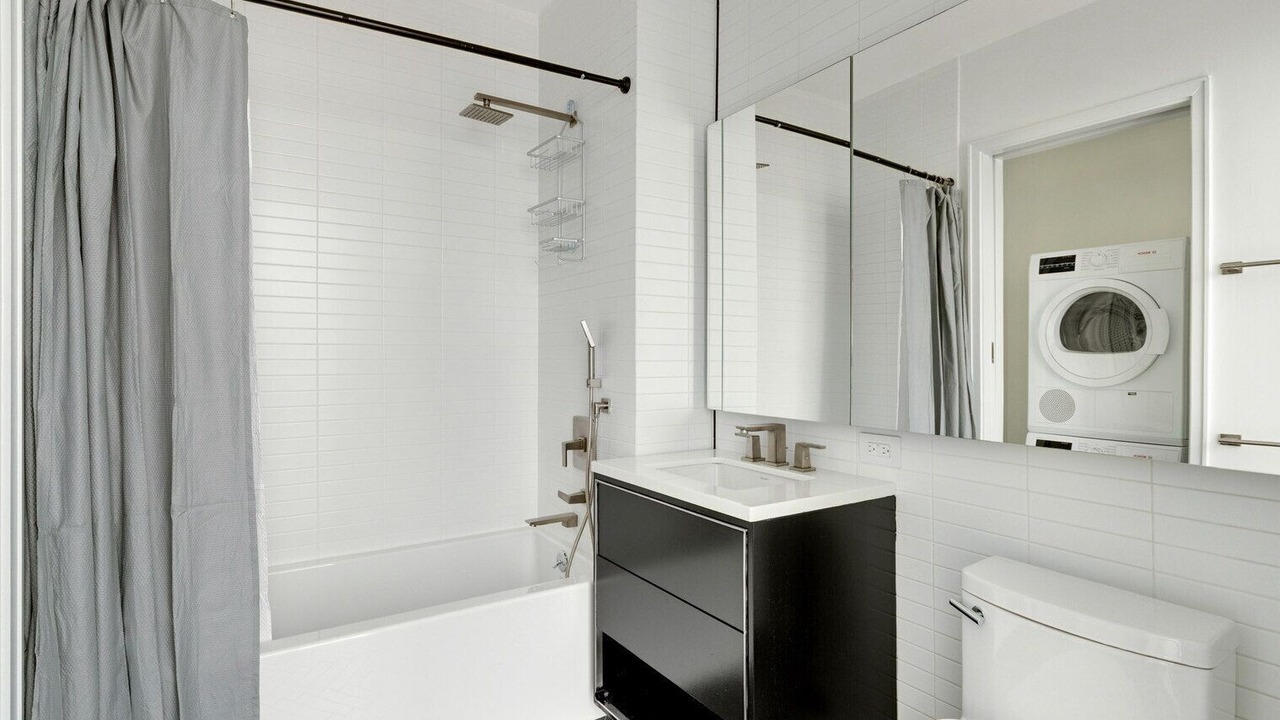 Photo of Bathroom in Morningside Heights