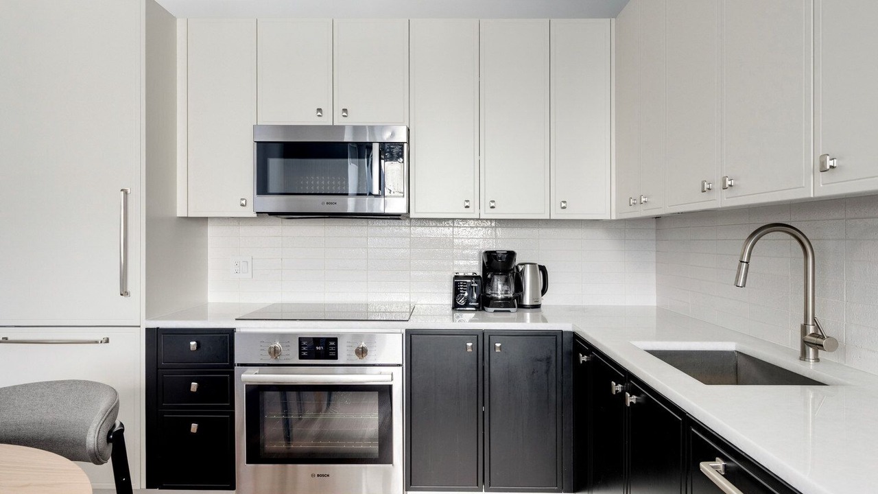 Photo of Kitchen in Morningside Heights