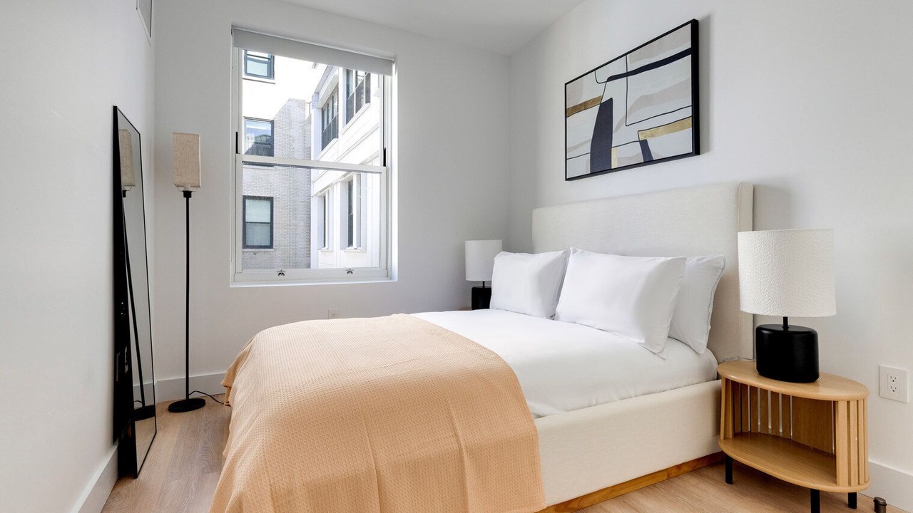 Photo of Bedroom in Morningside Heights