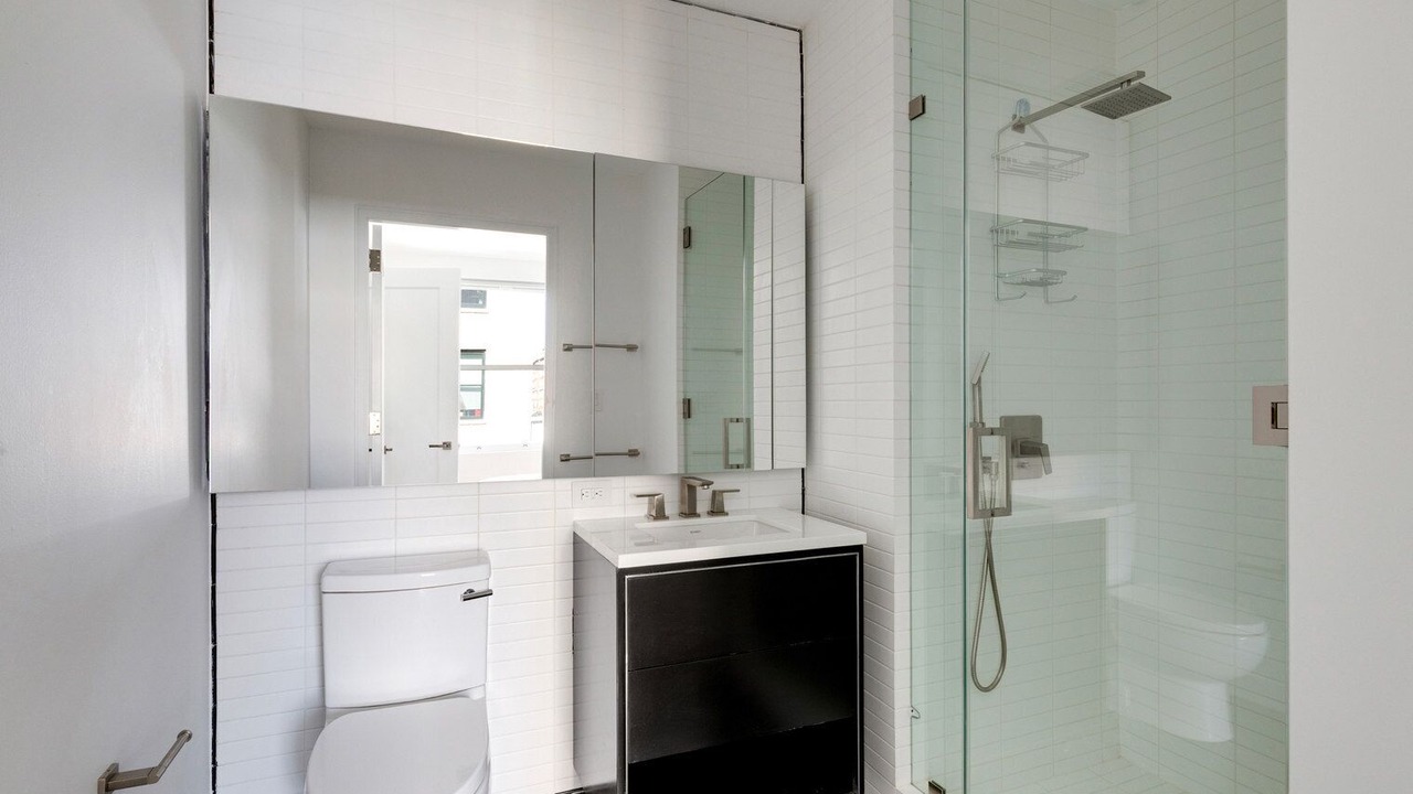 Photo of Bathroom in Morningside Heights