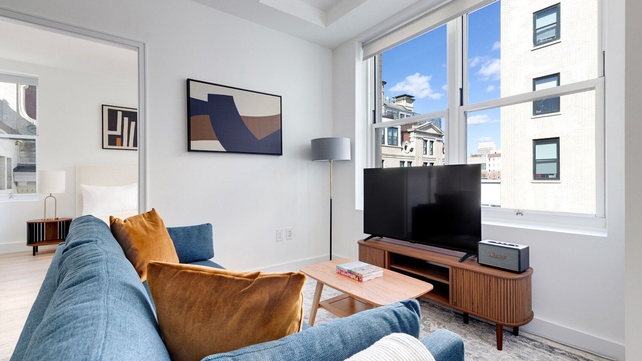 Photo of Livingroom in Morningside Heights