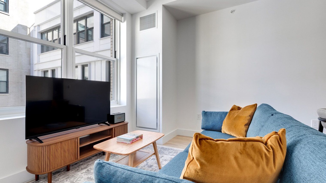 Photo of Livingroom in Morningside Heights