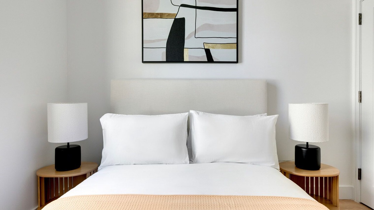 Photo of Bedroom in Morningside Heights
