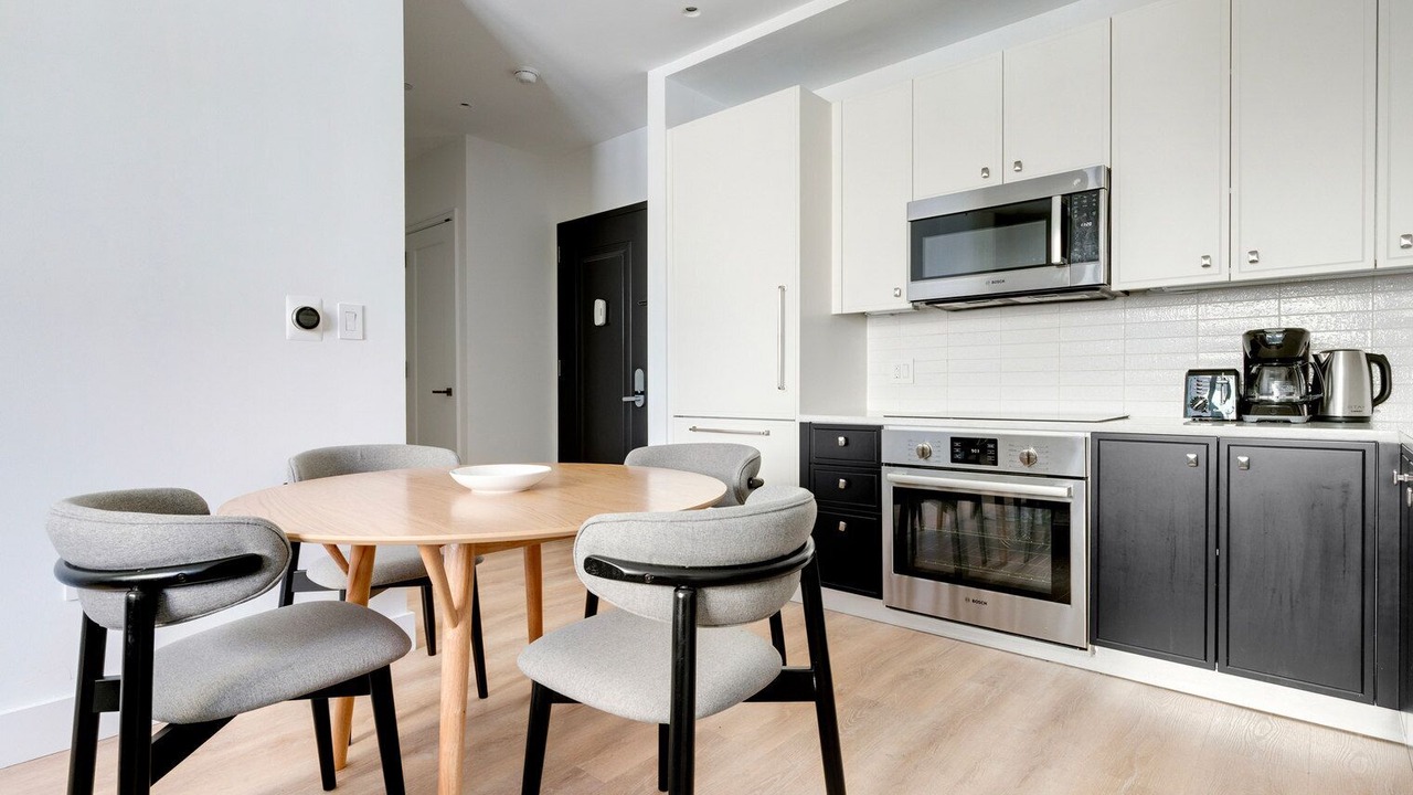 Photo of Kitchen in Morningside Heights