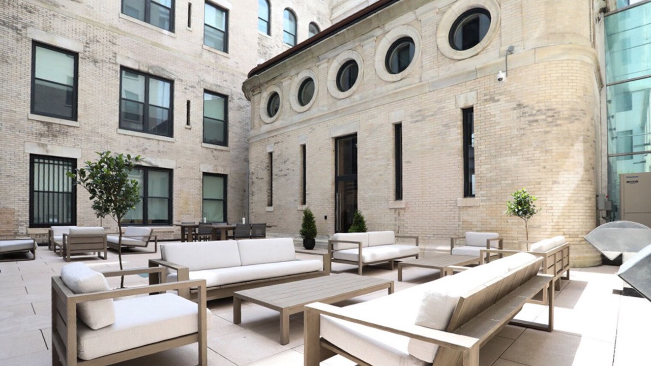 Photo of Patio Balcony in Morningside Heights