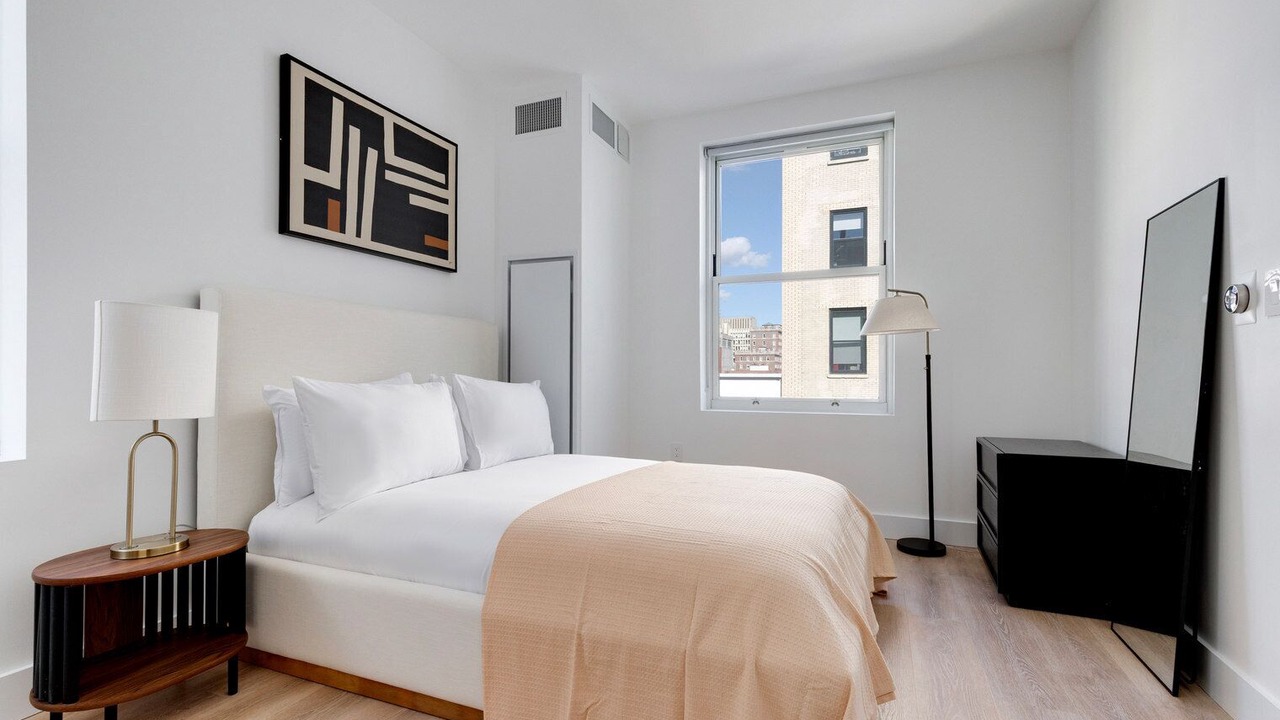 Photo of Bedroom in Morningside Heights