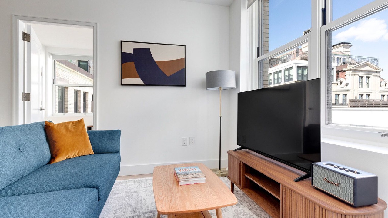 Photo of Livingroom in Morningside Heights