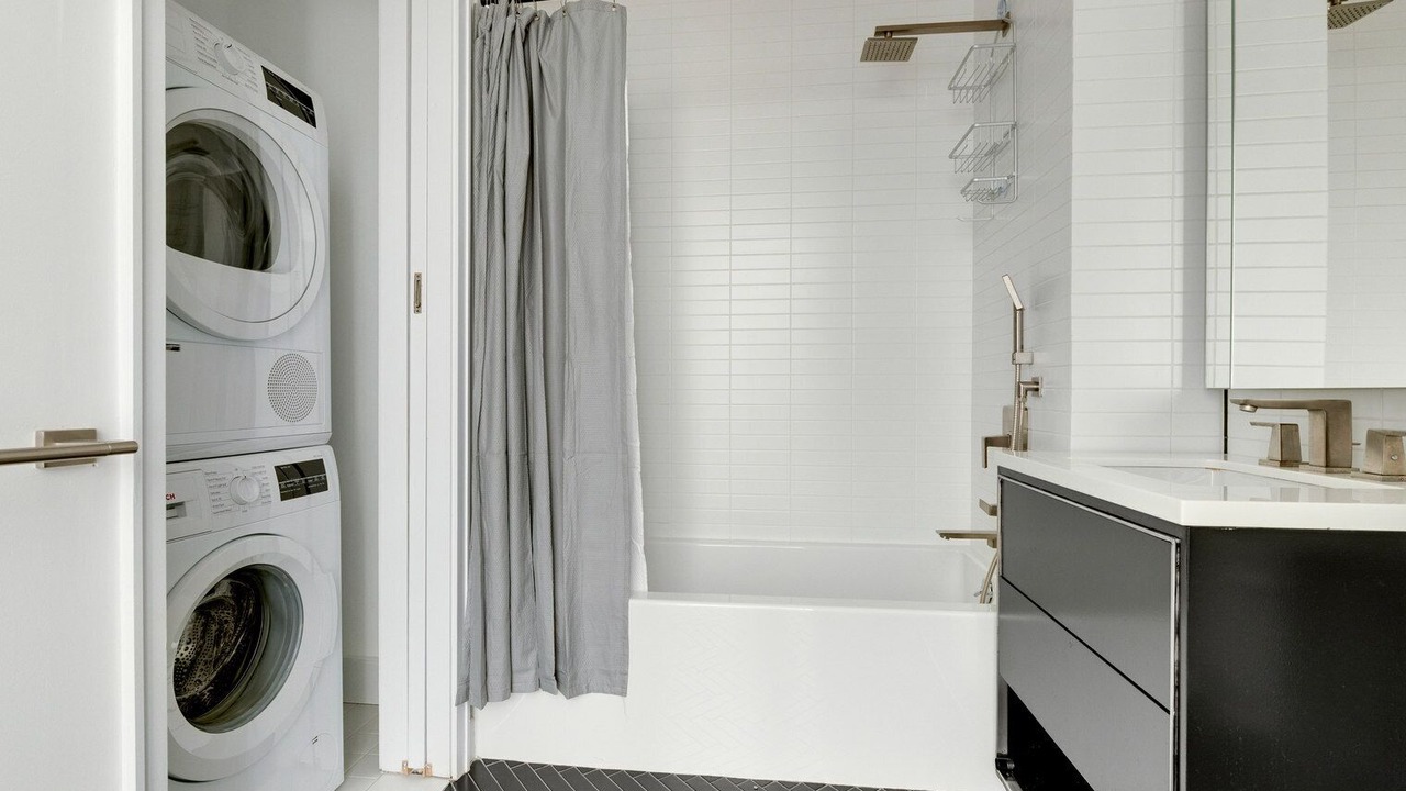 Photo of Bathroom in Morningside Heights