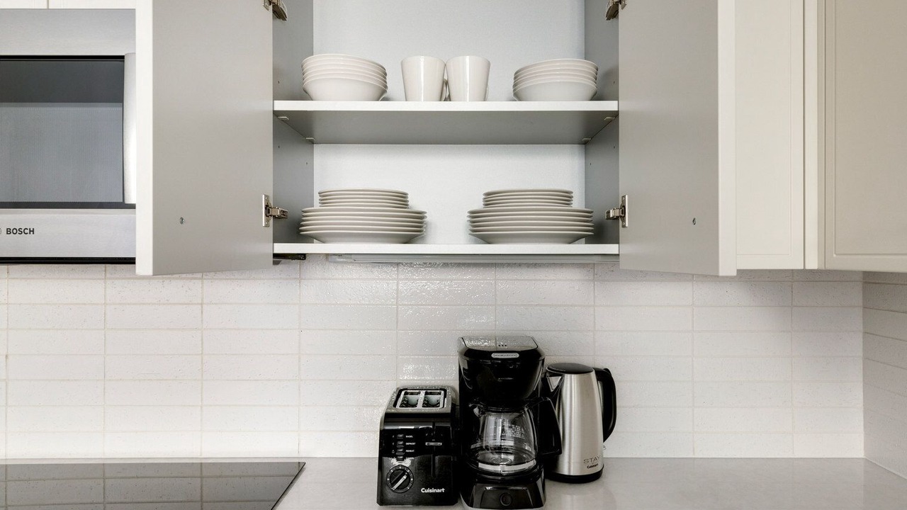 Photo of Kitchen in Morningside Heights