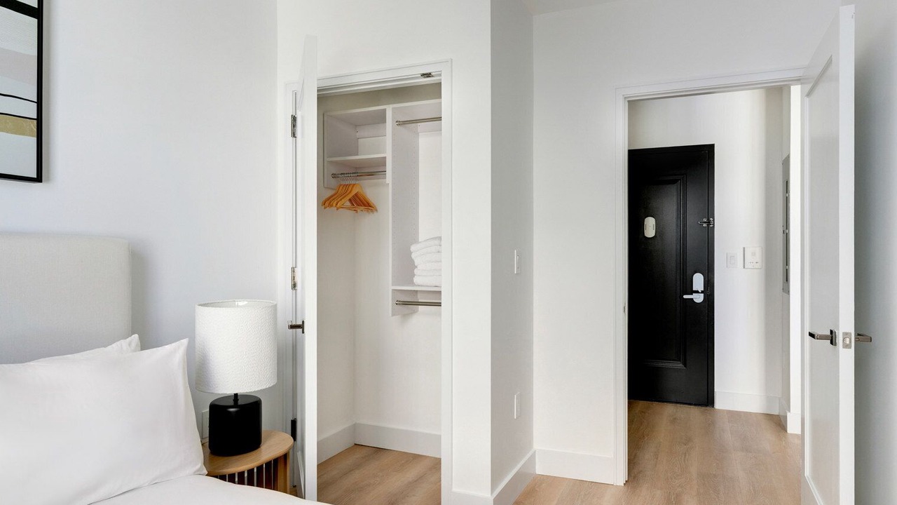 Photo of Bedroom in Morningside Heights
