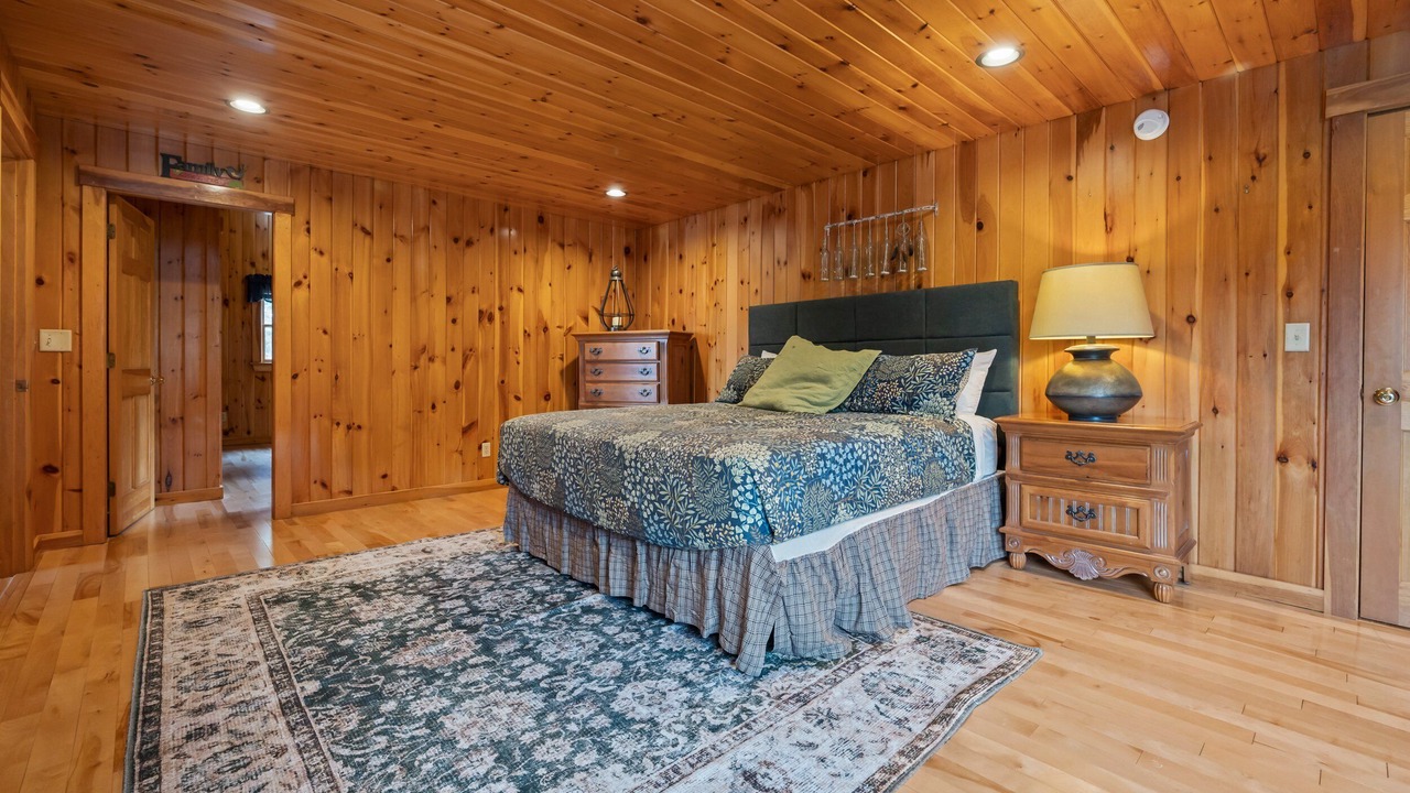 Photo of Bedroom in Rangeley