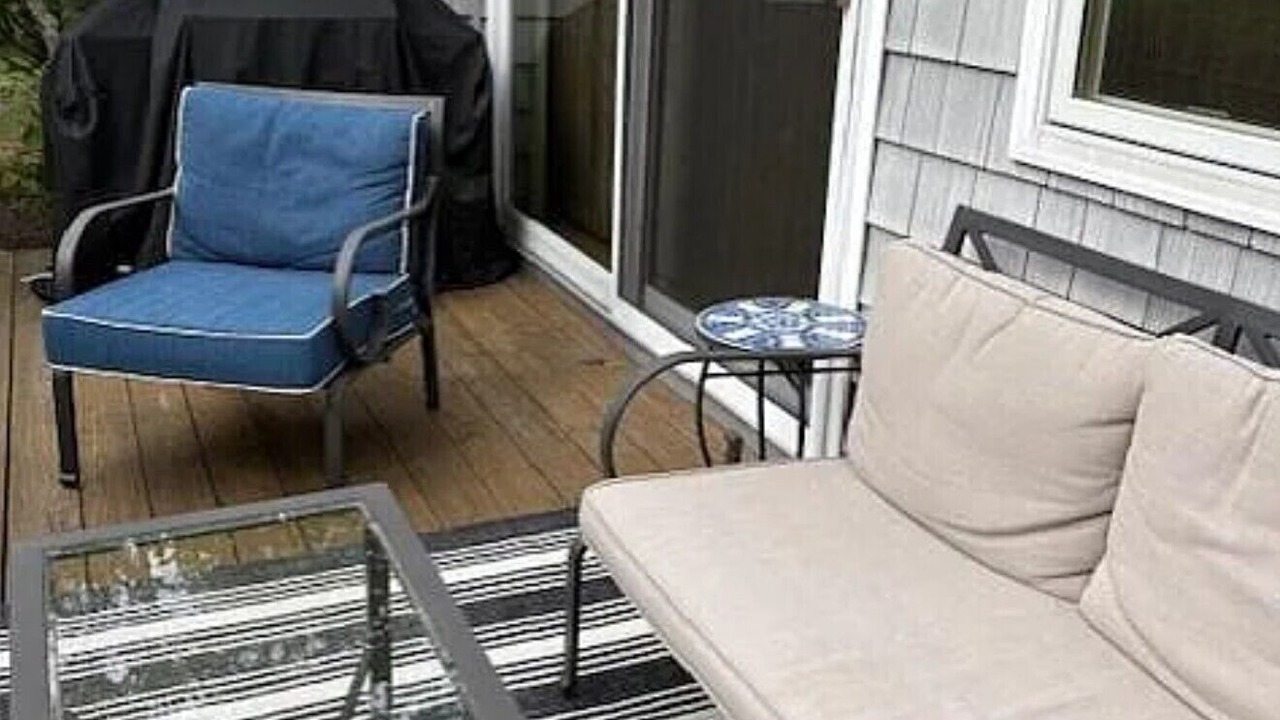 Photo of Patio Balcony in Ocean Park