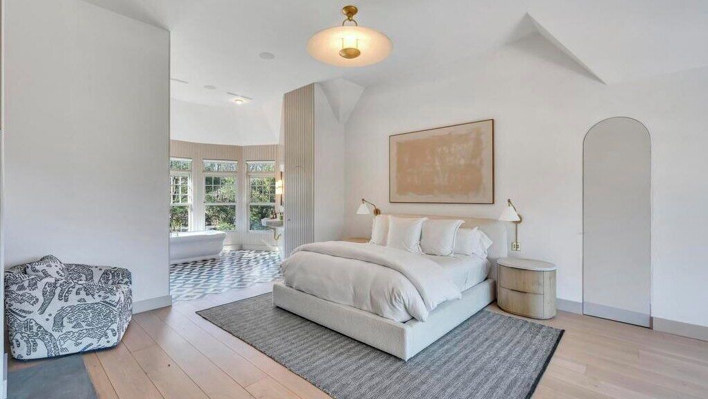 Photo of Bedroom in North Haven
