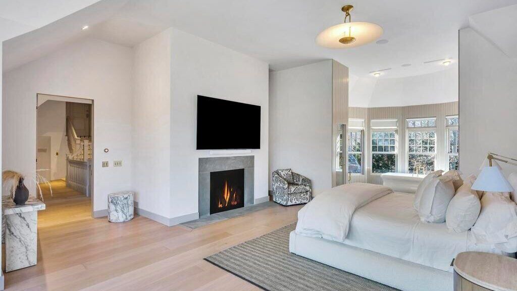 Photo of Bedroom in North Haven